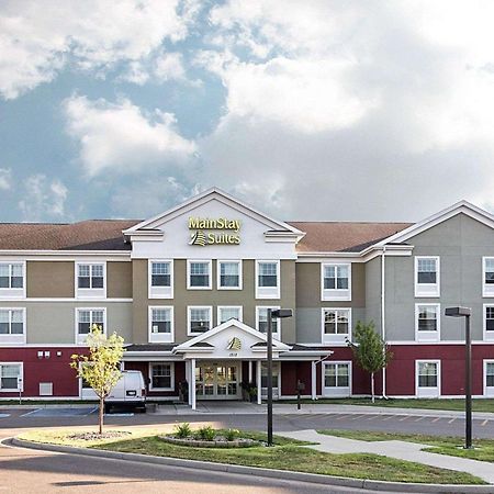 Mainstay Suites Minot Exterior foto