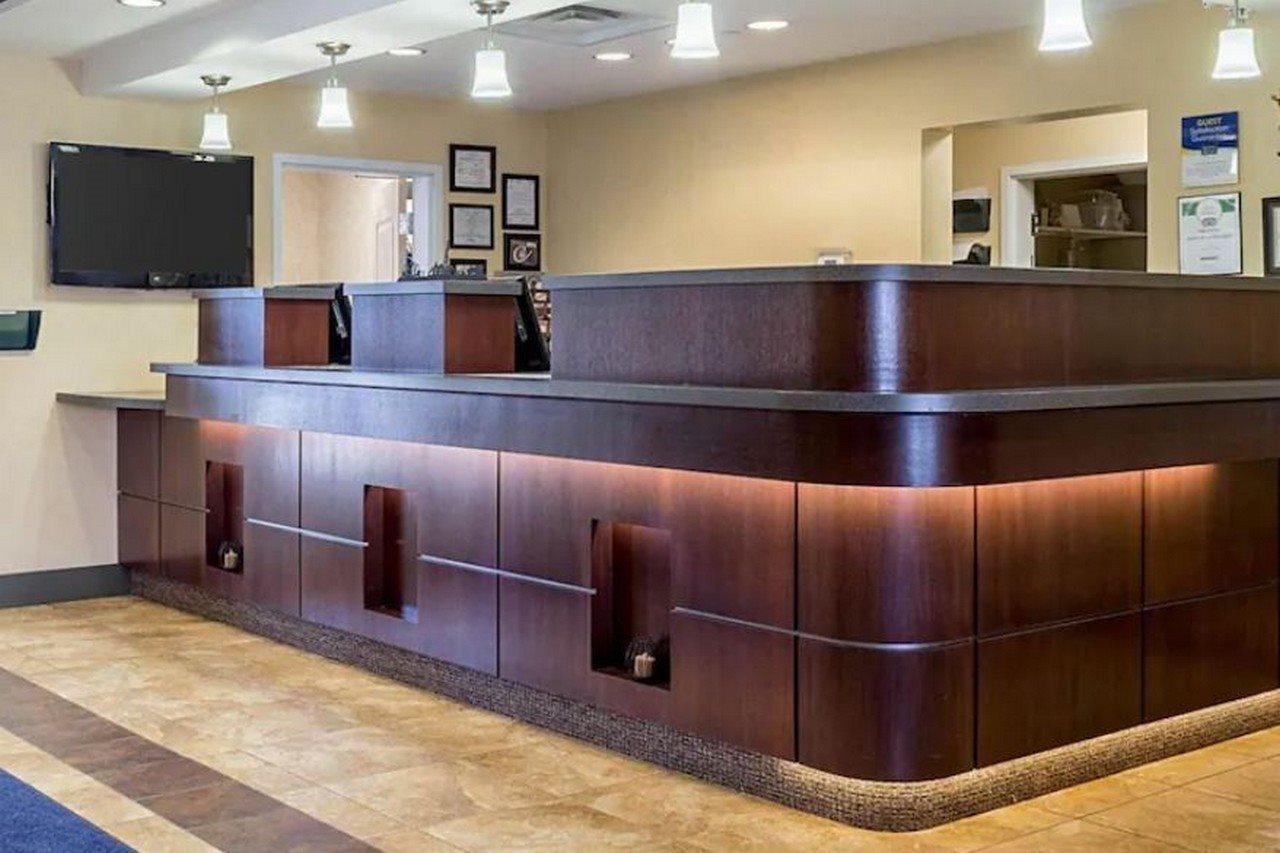 Mainstay Suites Minot Exterior foto