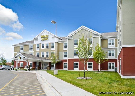 Mainstay Suites Minot Exterior foto