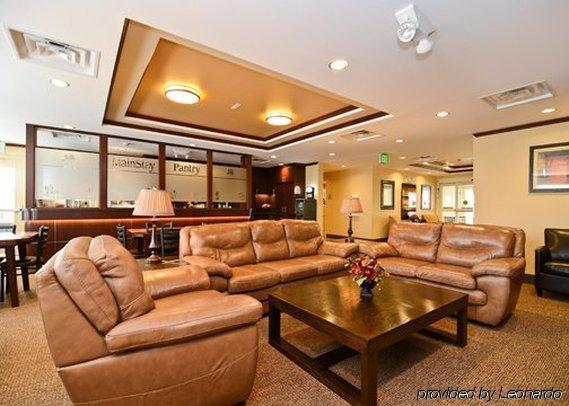 Mainstay Suites Minot Restaurante foto
