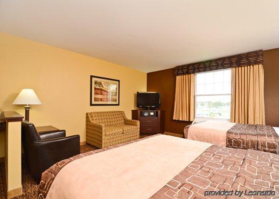 Mainstay Suites Minot Habitación foto