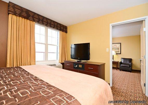 Mainstay Suites Minot Habitación foto