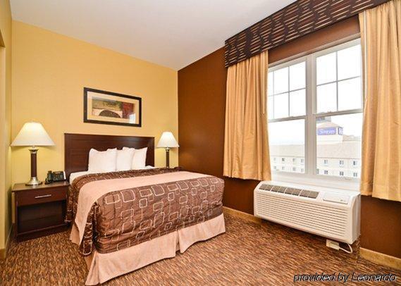 Mainstay Suites Minot Habitación foto