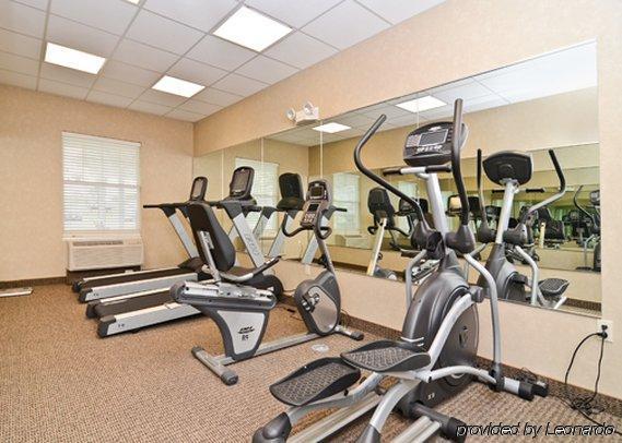 Mainstay Suites Minot Facilidades foto
