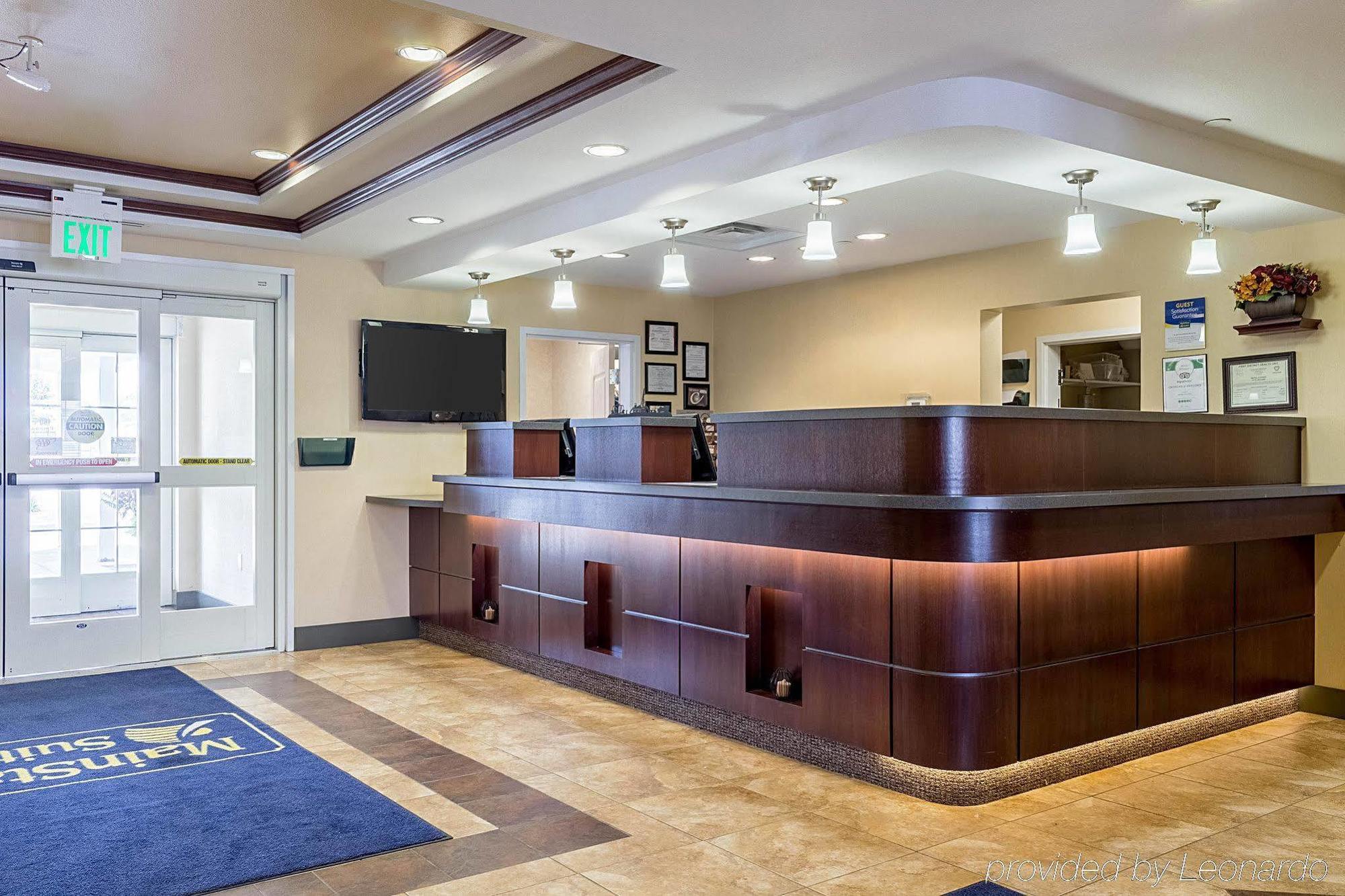 Mainstay Suites Minot Exterior foto
